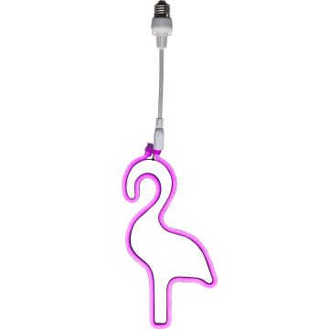 [2] System Connecta Flamingo for E27-sokkel, høyde 52 cm
