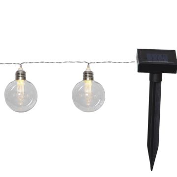 Chania solcelle slynge, lengde 245 cm, diameter 8 cm