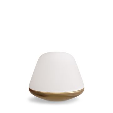 Bloom bordlampe, liten modell, diameter 20 cm