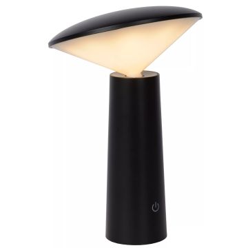 Jive oppladbar bordlampe IP44, dimbar LED 6500/4750/2800K 180lm