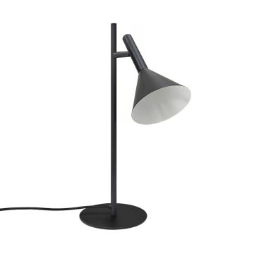 Kelvis bordlampe, høyde 42 cm, Sort