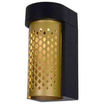 Kiran utendørs vegglampe IP65, 10W LED 2700K 450lm