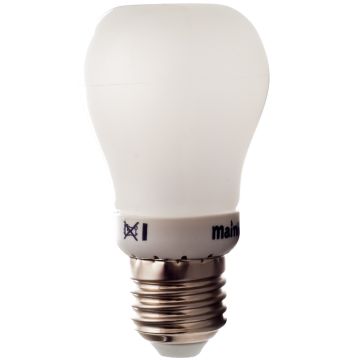 Mainhouse Apple 5W LED 400lm 2700K Opalhvit