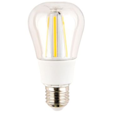 Mainhouse E27 Apple 6W LED 500lm 2200K Klar, dimbar