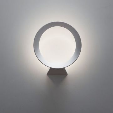 LED+O vegglampe, 16W LED, diameter 28 cm
