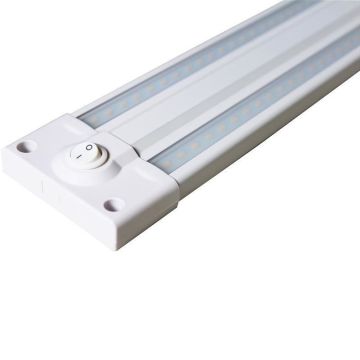 Linear LED 230V 10W, 50 cm, dimbar