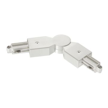 Link justerbar vinkel 70°- 290°, Hvit
