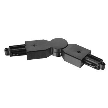Link justerbar vinkel 70°- 290°, Sort