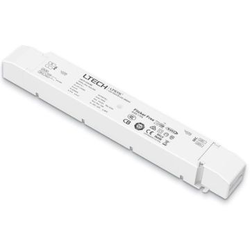LED transformator 12V DC 75W Dali + impuls/switchdim