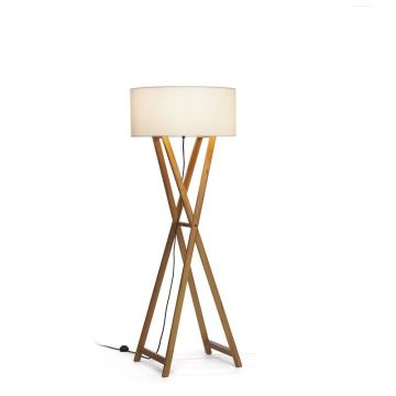 Cala P gulvlampe, høyde 140 cm, Eik (Begrenset antall)