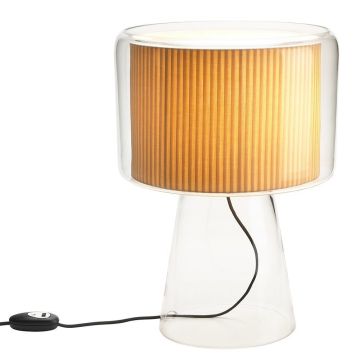 Mercer bordlampe 29 / 38 cm