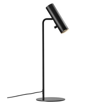 MIB 6 bordlampe, høyde 66 cm