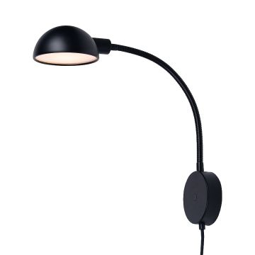 Nomi vegglampe, Sort