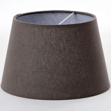 Nova lampeskjerm 25 cm, Grå