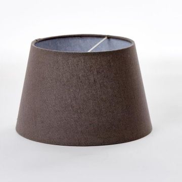 Nova lampeskjerm 30 cm, Grå