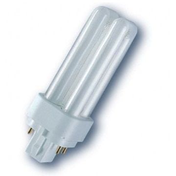 Kompaktlysrør 13W/830 G24Q-1 (begrenset antall)