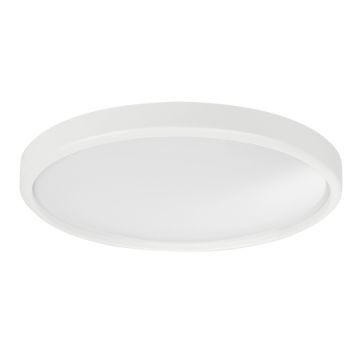 Slim P2165 plafond, 12W LED 3000K 840lm, diameter 28 cm, dimbar
