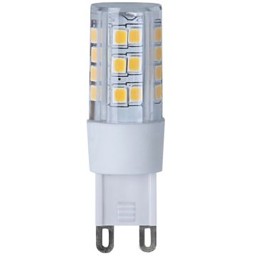 Illumination G9 LED 3,6W 360lm 2700K Klar, dimbar