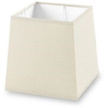 Dress Up! stoffskjerm, beige, Bredde: 13 cm, Dybde 11 cm