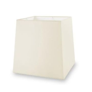 Dress Up! stoffskjerm, beige, 30 cm x 30 cm