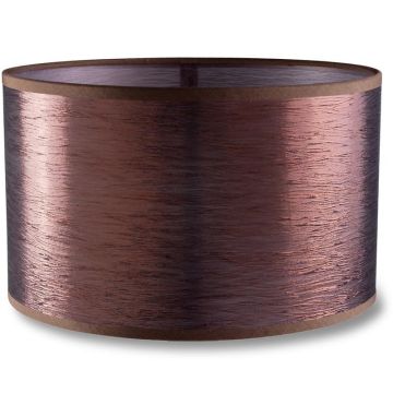 Dress Up! stoffskjerm, old copper, diameter: 23,5 cm
