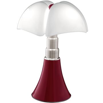 Pipistrello bordlampe, E14, høydejusterbar 66-86 cm, diameter 55 cm