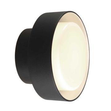 Plaff-on 16 vegglampe / taklampe, IP65, dimbar 8W LED 2700K 544lm