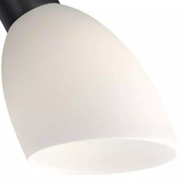 Reserveglass til Cut gulvlampe med G9-sokkel
