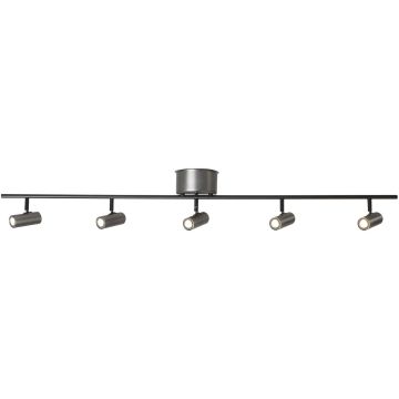 Cato S6766 spotskinne, inkl LED-pærer