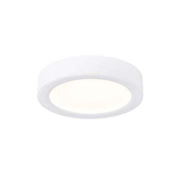 Sóller 12 taklampe, LED 3000/4000K 600lm, Hvit