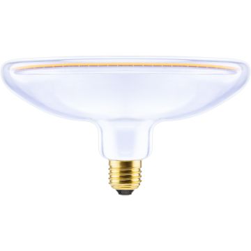 Segula Floating E27 R200 6W LED 330lm 1900K Klar, dimbar