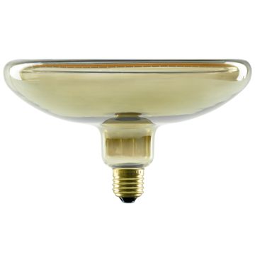 Segula Floating E27 R200 6W LED 300lm 1900K Røykfarget, dimbar