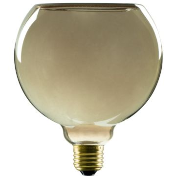 Segula Floating Globe E27 G150 6W LED 260lm 1900K Røykfarget, dimbar