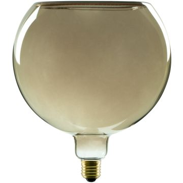 Segula Floating Globe E27 G200 6W LED 300lm 1900K Røykfarget, dimbar