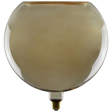 Segula Floating Globe E27 G300 8W LED 350lm 1900K Røykfarget, dimbar