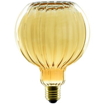 Segula Floating Globe E27 G125 Straight 4W LED 240lm 2200K CRI90 Rav, dimbar
