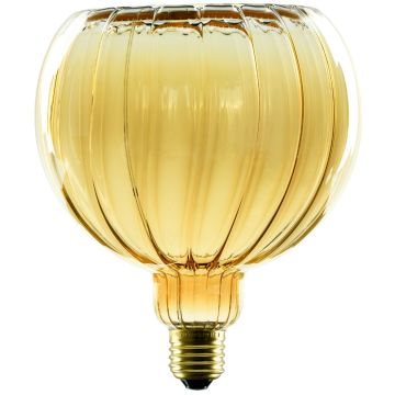 Segula Floating Globe E27 G150 Straight 4W LED 240lm 2200K CRI90 Rav, dimbar