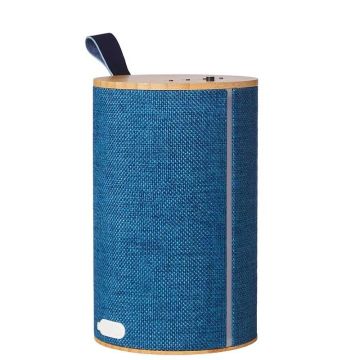 Silo 2 Bluetooth høyttaler, Blå - LAGERSALG