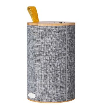 Silo 2 Bluetooth høyttaler, Grå - LAGERSALG