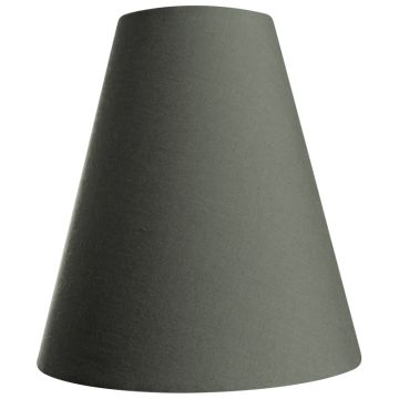 Flox SK156 lampeskjerm, Grågrønn