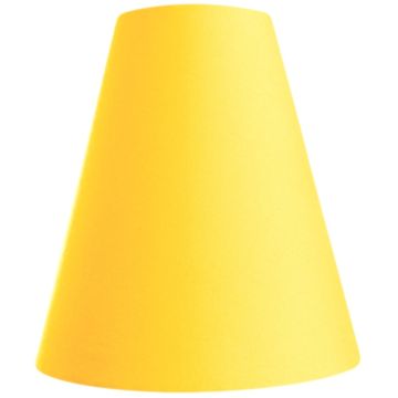Flox SK156 lampeskjerm, Gul