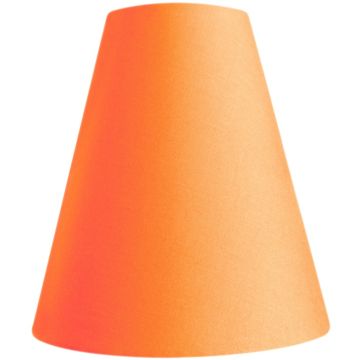 Flox SK156 lampeskjerm, Oransje