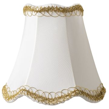 Viol SK498 lampeskjerm, Offwhite