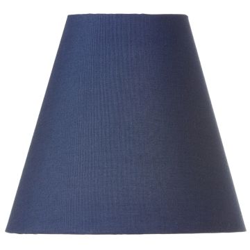 Lilja SK837 lampeskjerm, E27 festering topp, diameter 21 cm, Blå