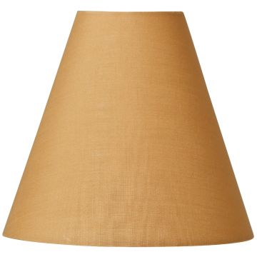 Lilja SK837 lampeskjerm, E27 festering topp, diameter 21 cm, Sand