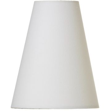 Tulpan SK851 lampeskjerm, Offwhite