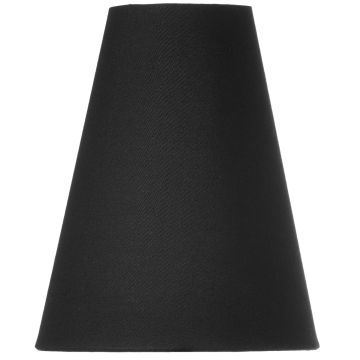 Tulpan SK851 lampeskjerm, Sort