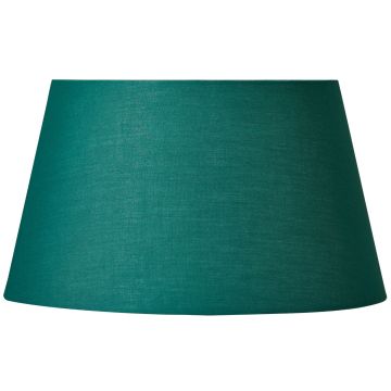 Iris SK997 lampeskjerm, E27 festering bunn, diameter 42 cm, Grønn