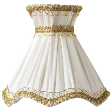 Viol SK499 lampeskjerm, Offwhite