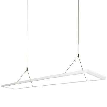 Slimo transparent Opp og Ned, Inklusive trafo, Lengde 120 cm, dimbar - DALI